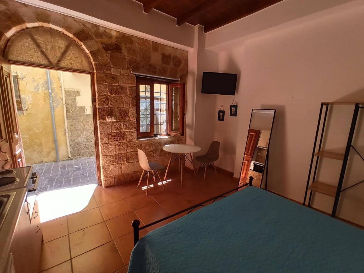 Katerina Traditional Rooms Chania  Exterior photo