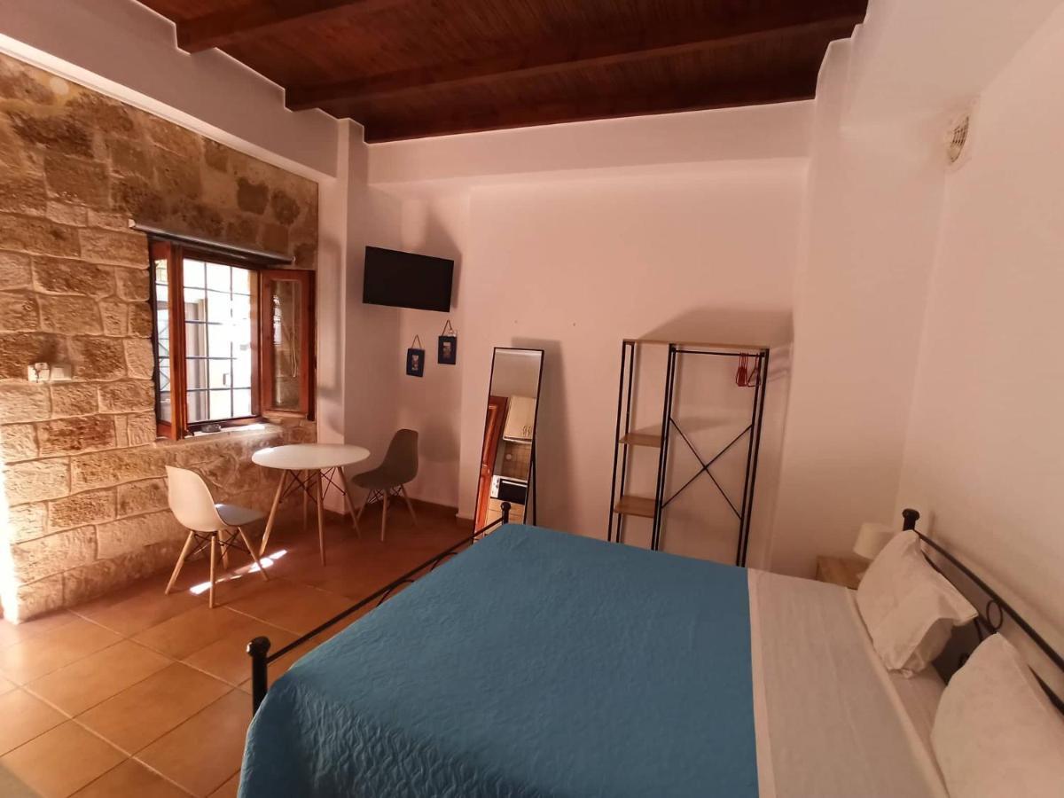 Katerina Traditional Rooms Chania  Exterior photo