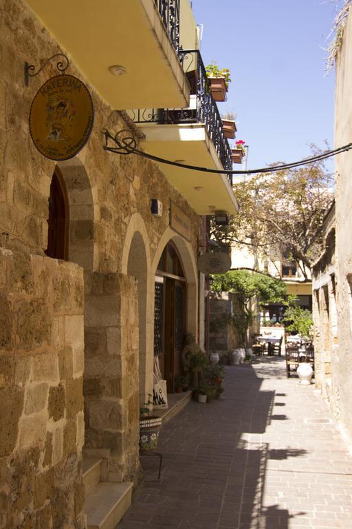 Katerina Traditional Rooms Chania  Exterior photo