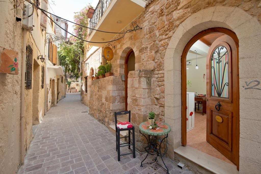 Katerina Traditional Rooms Chania  Room photo