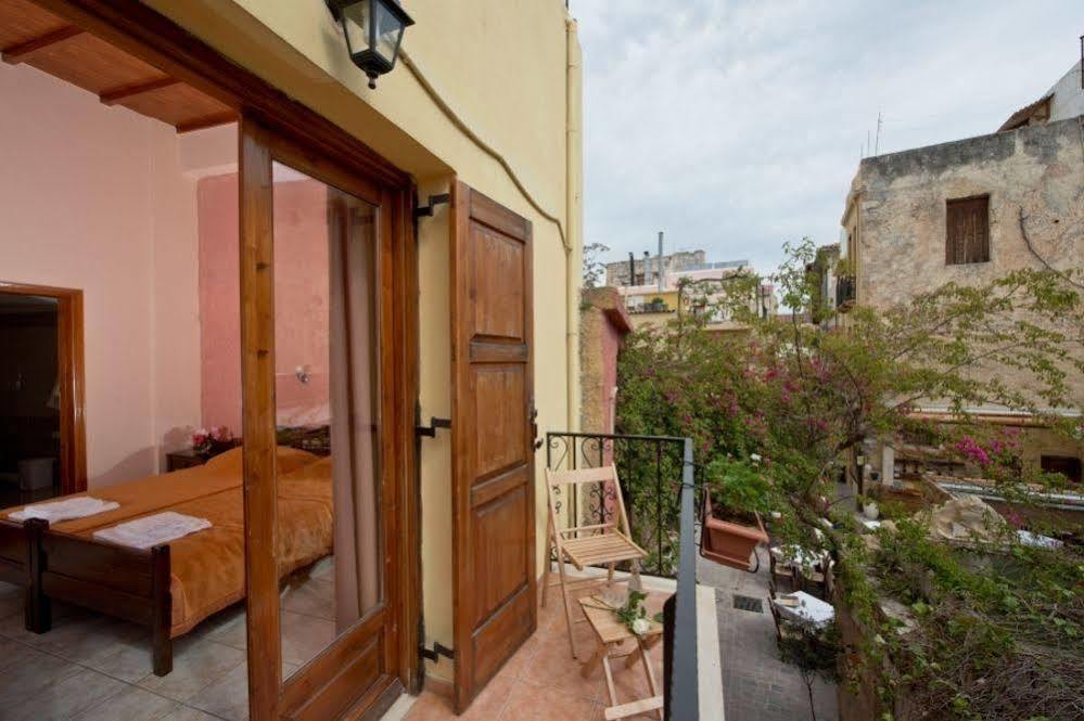 Katerina Traditional Rooms Chania  Exterior photo