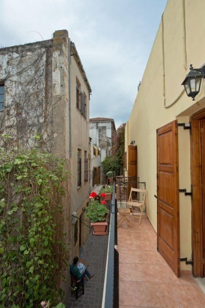 Katerina Traditional Rooms Chania  Exterior photo