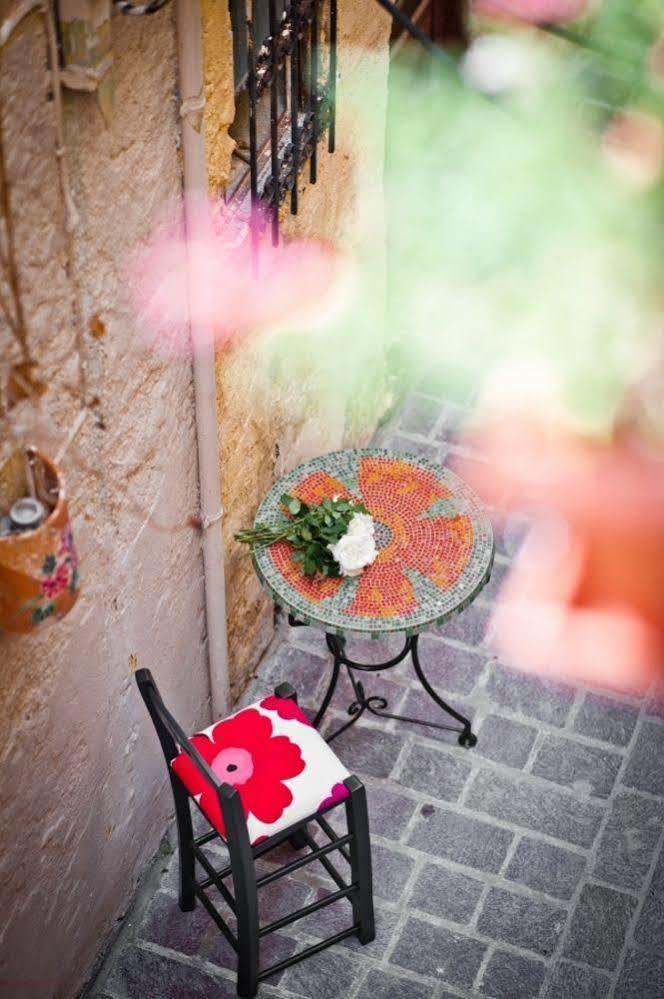 Katerina Traditional Rooms Chania  Exterior photo